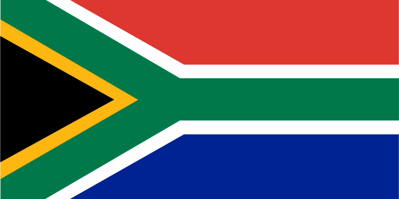 South Africa Flag