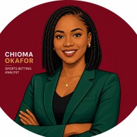 Chioma Okafor — Nigeria Sports Betting Analyst