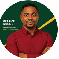 Patrice Ngono — Cameroon Sports Betting Analyst