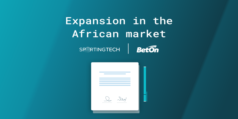 Sportingtech Finalises BetOn Ugandan Deal