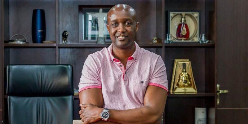 SportPesa CEO hints at partnership with Aston Villa