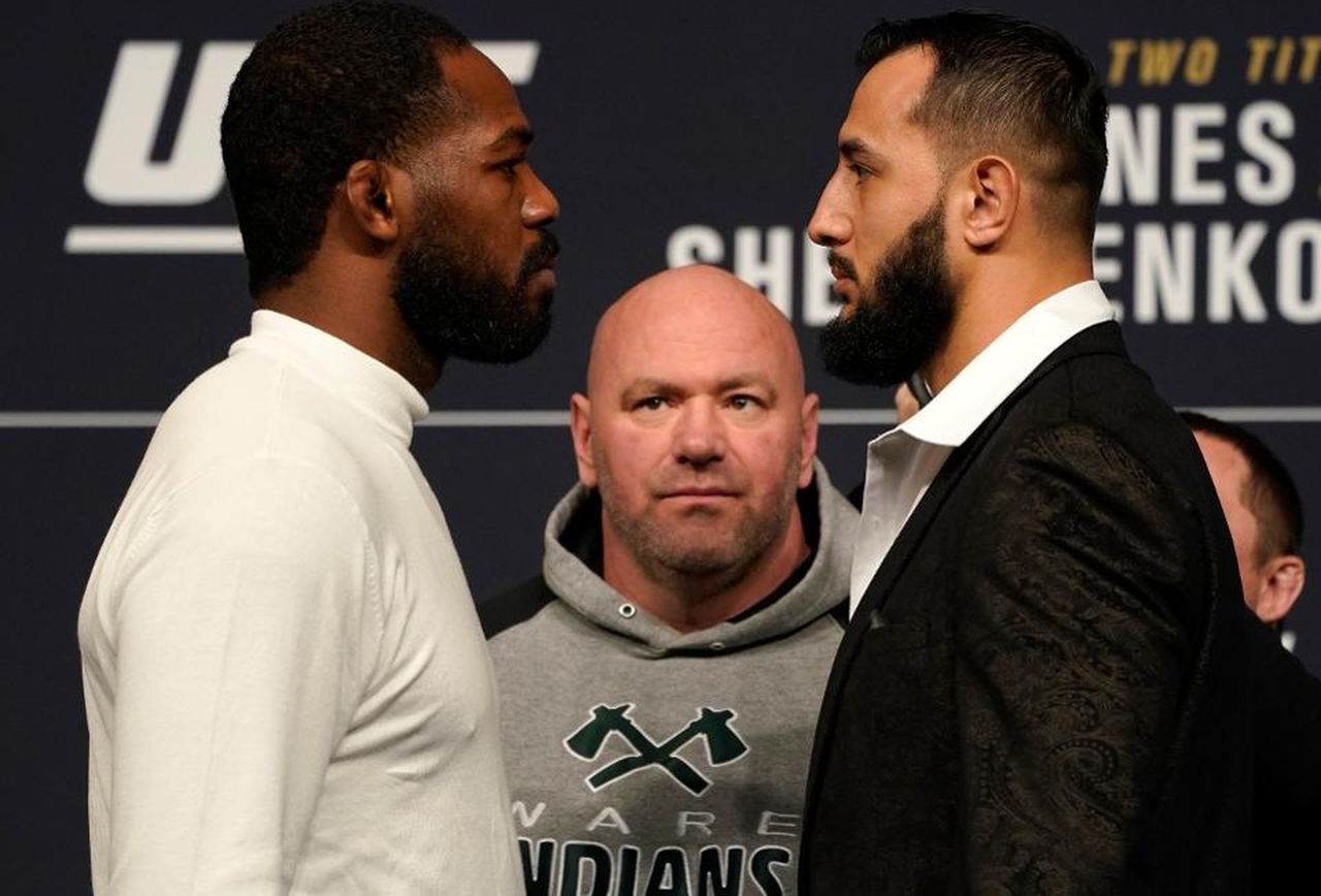 Jon Jones – Dominick Reyes UFC 247 Prediction